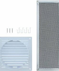 Zephyr - Recirculating Kit for AK84 Range Hood - Black