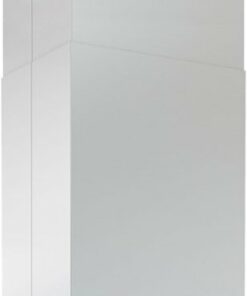 Zephyr - Duct Cover Extension for ZSL - Stainless steel