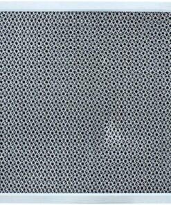 Charcoal Filter Replacement for ZLC, ZLU Zephyr Range Hoods - Black