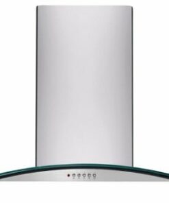 Frigidaire - 36" Convertible Range Hood - Stainless steel 0