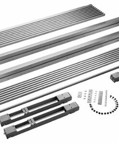 Electrolux - 84" Trim Kit - Stainless steel