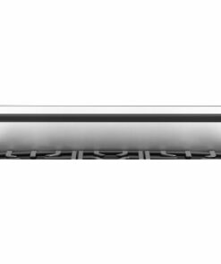 Backguard for Viking Ranges - Stainless steel