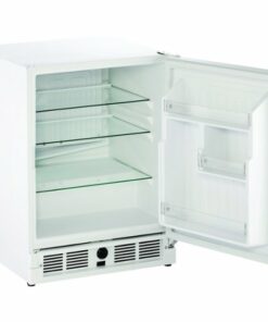 U-Line - ADA Series 3.3 Cu. Ft. Mini Fridge - White 1
