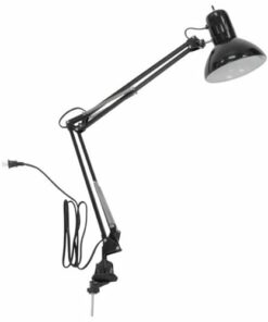 Studio Designs - Swing Arm Lamp - Black