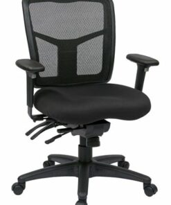 Office Star Products - ProGrid Manager's Chair - Black