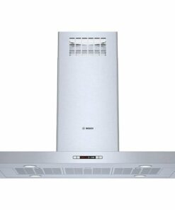 Bosch - 800 Series 42" Convertible Range Hood - Stainless steel