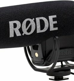 RØDE - VIDEOMIC PRO Compact Shotgun Microphone