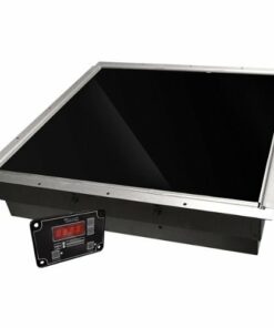 Viking - Professional 5 Series Incogneeto 18" Electric Induction Cooktop - Multi