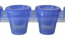 Epicureanist - Ice Shooter Tray - Blue