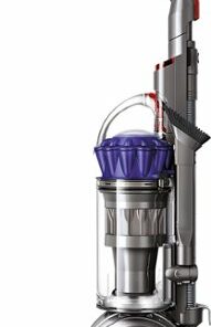 Dyson - Ball Animal Upright Vacuum - Iron/Purple