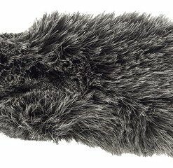 RØDE - DeadCat Wind Shield for VideoMic Pro-R Microphones - Gray/Black