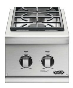 DCS by Fisher & Paykel - Professional 13" Side Burner - Stainless steel 1
