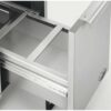 DCS by Fisher & Paykel - Waste basket holder - Stainless steel