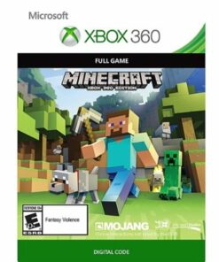 Minecraft Standard Edition - Xbox 360 [Digital]