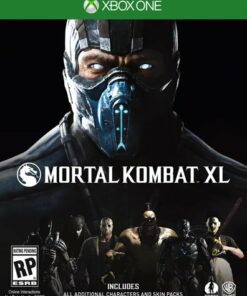 Mortal Kombat XL - Xbox One