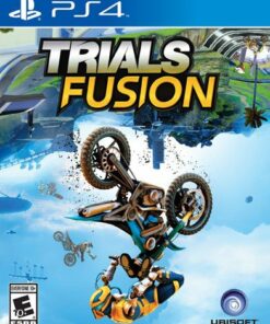 Trials Fusion - PlayStation 4