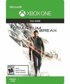 Quantum Break Standard Edition - Xbox One [Digital] 0