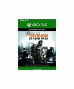 Tom Clancy's The Division Season Pass - Xbox One [Digital]