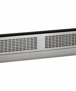 GE - Universal 30" Telescopic Downdraft System - Black