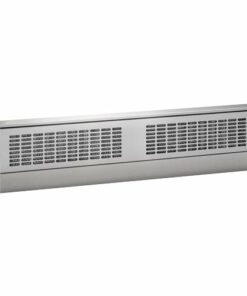 GE - Universal 36" Telescopic Downdraft System - Stainless steel