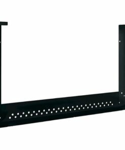 GE - 15" Bump Out Kit for Microwave Ovens - Black