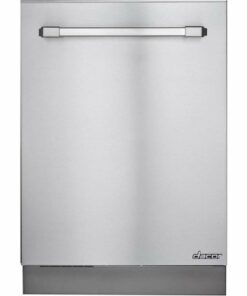 Dacor - Professional Handle for DDW24T* Dishwashers - Silver