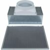 Windster Hoods - Ductless kit - Silver 1