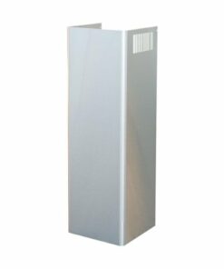 Windster Hoods - Extension duct cover - Stainless steel