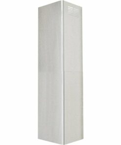Windster Hoods - Special duct cover - Stainless steel
