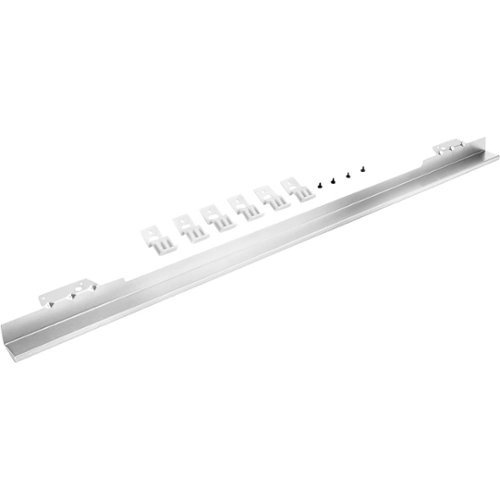 JennAir - 30" Flush Installation Kit for Select Jenn-Air Ovens - Stainless steel