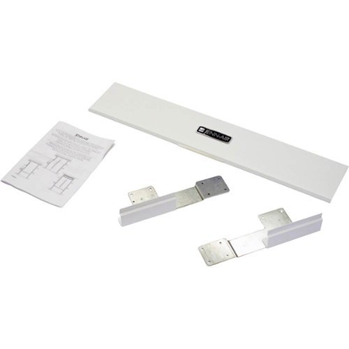 JennAir - Door Panel Kit for Jenn-Air 36" Refrigerators - White