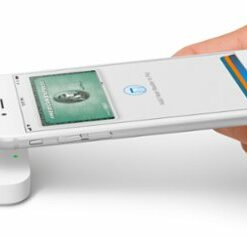 Square - Reader for contactless and chip - White