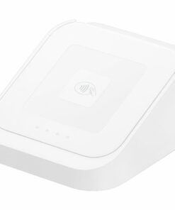 Square - Dock for Reader - White