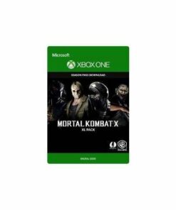 Mortal Kombat X XL Pack - Xbox One [Digital]