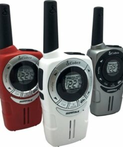 Cobra - 24.9-Mile 2-Way Radios