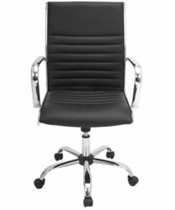LumiSource - Master Office Chair - Black