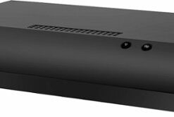 Whirlpool - 30" Recirculating Range Hood - Black