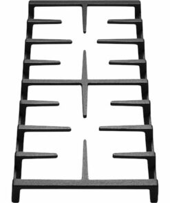 GE - Center grate - Black