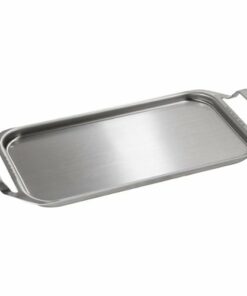 GE - Griddle - Stainless Steel