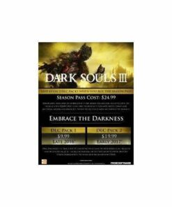 Dark Souls III Season Pass - Xbox One [Digital]