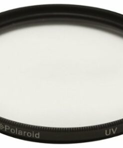 Polaroid - Optics 52mm Multicoated UV Protective Lens Filter