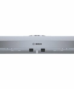 Bosch - 500 Series 30" Convertible Range Hood - Stainless steel 1
