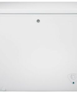 GE - 7.0 Cu. Ft. Chest Freezer - White