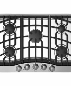 Viking - 30" Gas Cooktop - Silver