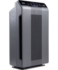 WINIX - Tower 355 Sq. Ft. Air Purifier - Gray