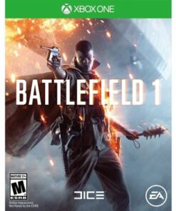 Battlefield 1 Standard Edition - Xbox One