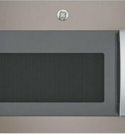 GE - 1.7 Cu. Ft. Over-the-Range Microwave - Slate