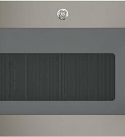 GE - 1.9 Cu. Ft. Over-the-Range Microwave with Sensor Cooking - Slate