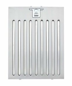Windster Hoods - Replacement Baffle Filter for WS-68N (36"/42") Series Range Hoods - Silver