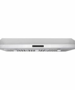 Windster Hoods - 36" Range Hood - Stainless steel 0